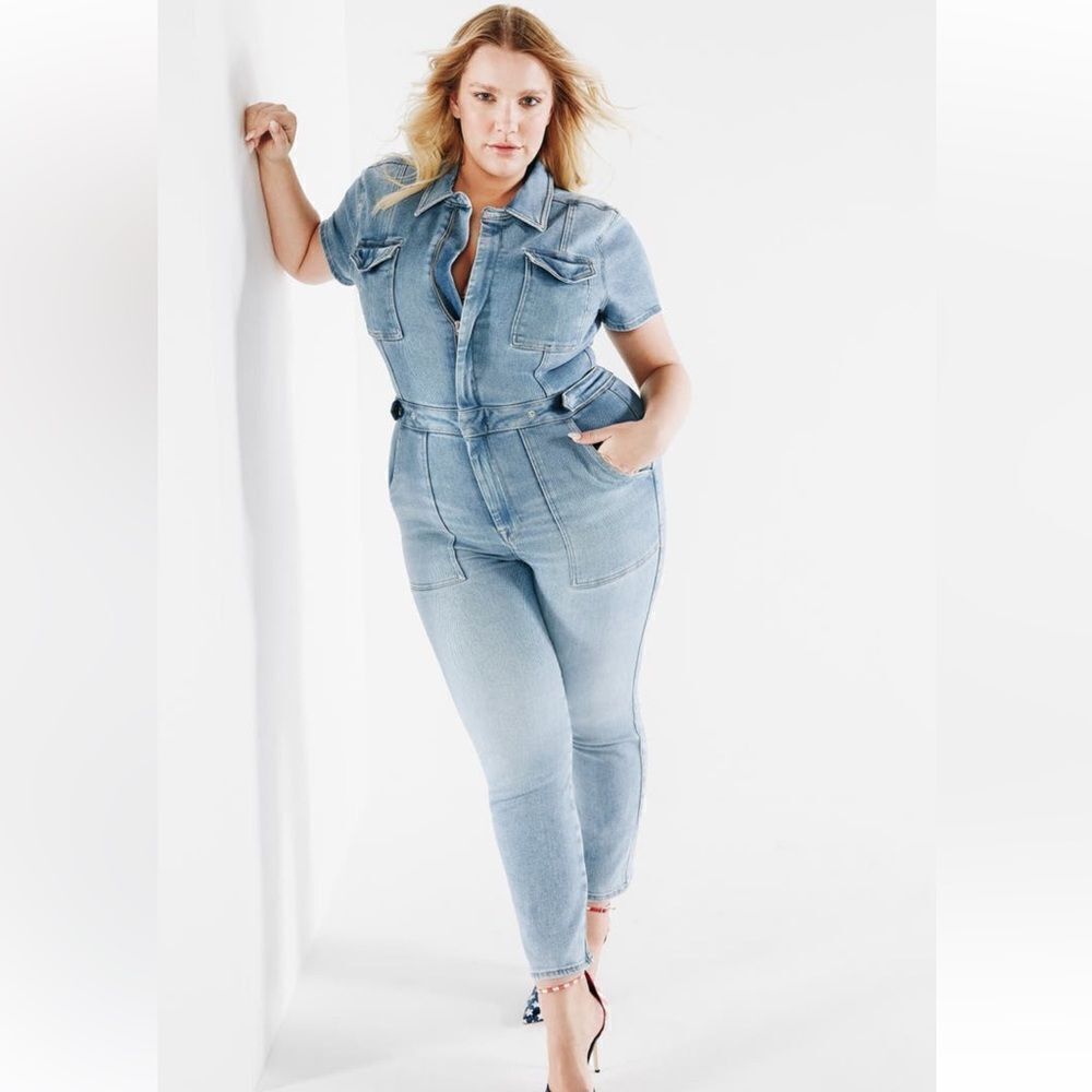 Good American Fit For Success Jumpsuit